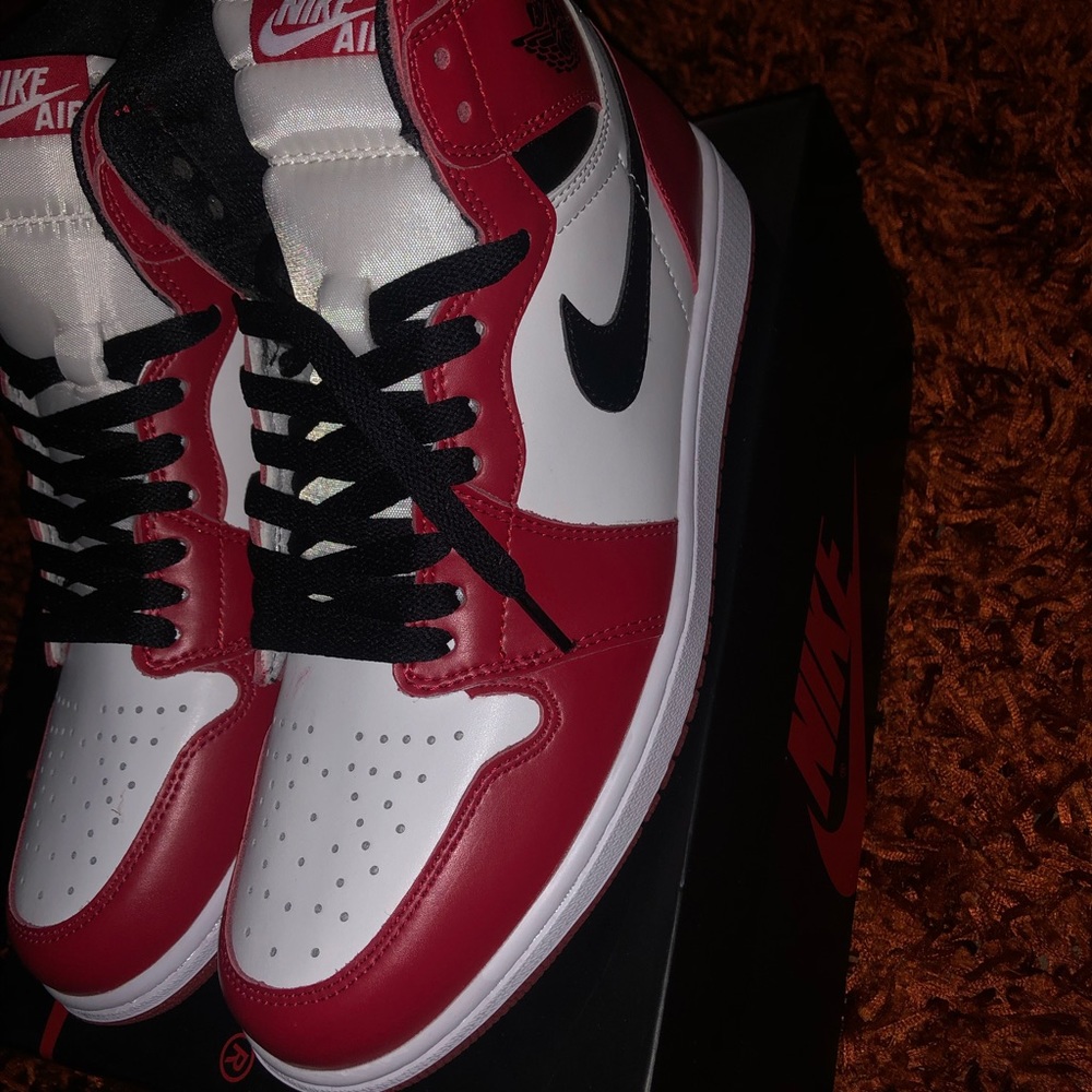 Air Jordan 1 retro high og 2015 Chicago